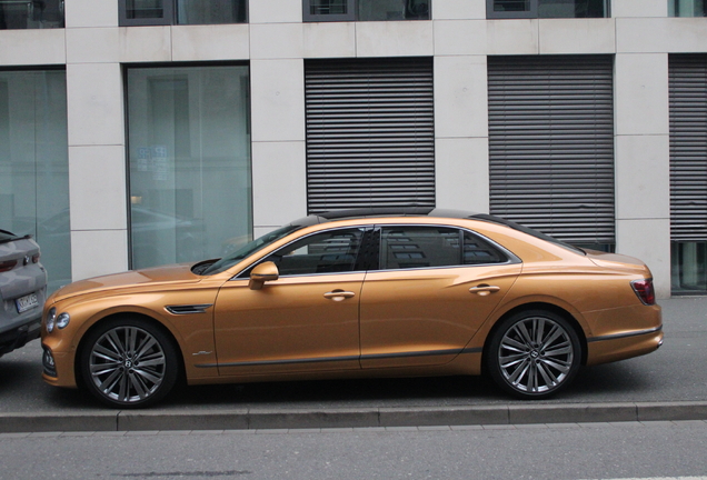 Bentley Flying Spur Speed 2023