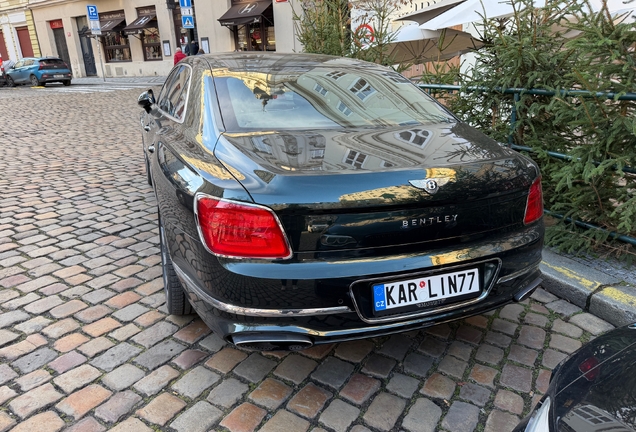 Bentley Flying Spur W12 2020