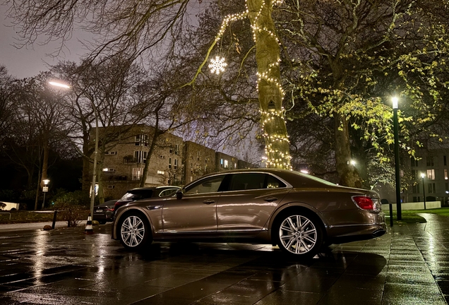Bentley Flying Spur W12 2020 First Edition