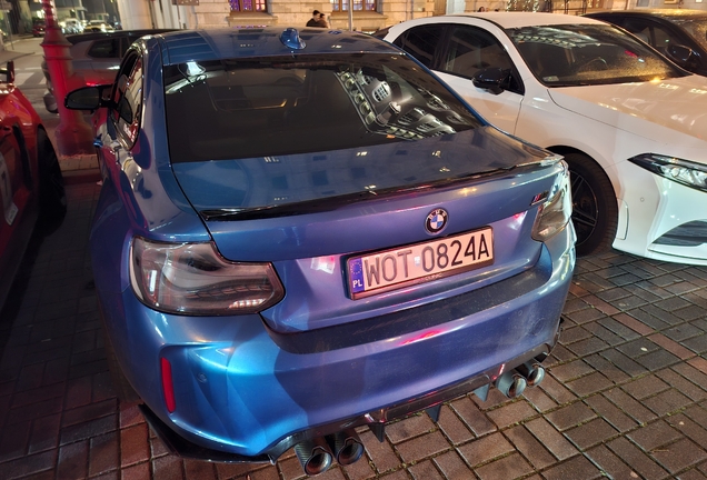 BMW M2 Coupé Competition F87