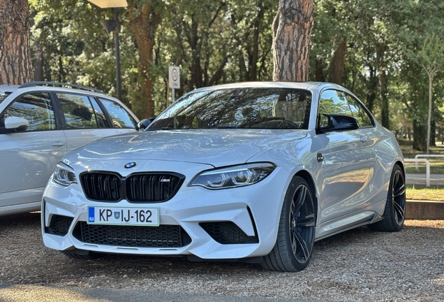 BMW M2 Coupé Competition F87