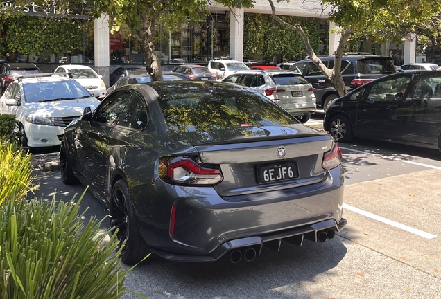 BMW M2 Coupé F87