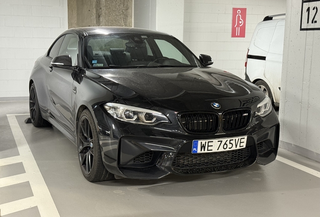 BMW M2 Coupé F87