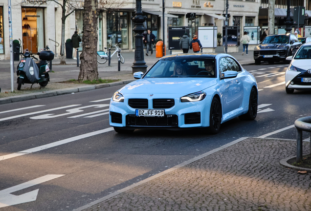 BMW M2 Coupé G87