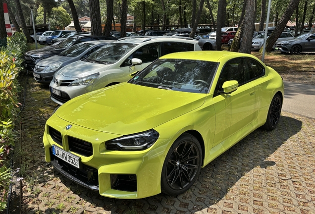 BMW M2 Coupé G87