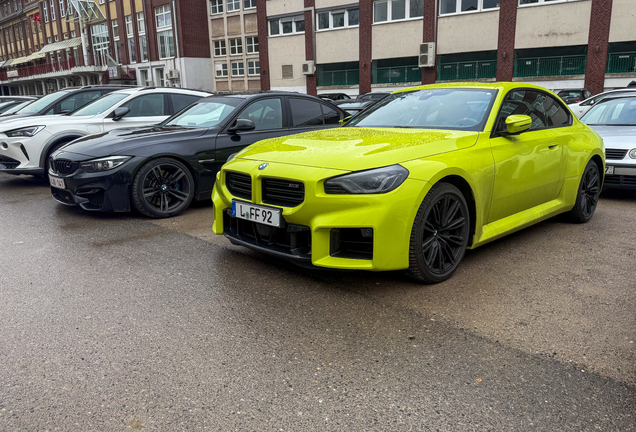 BMW M2 Coupé G87