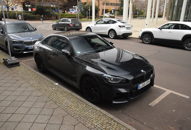 BMW M2 Coupé G87