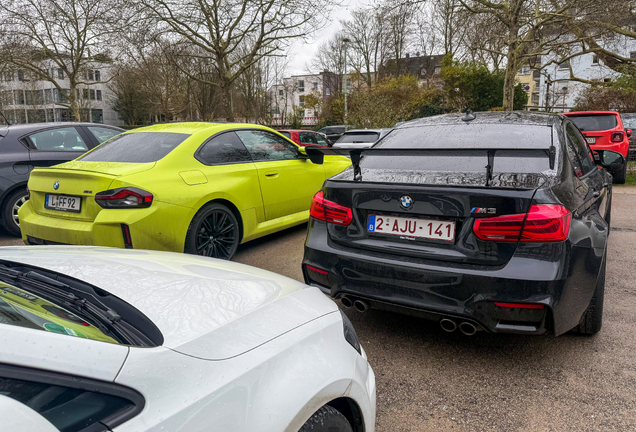 BMW M3 F80 Sedan