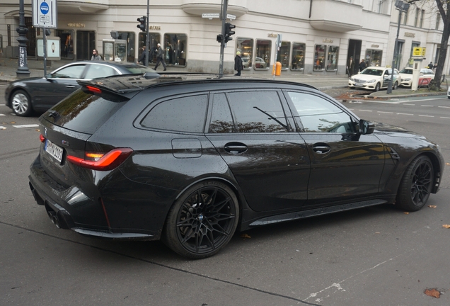 BMW M3 G81 Touring Competition