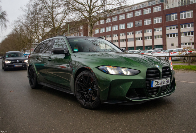 BMW M3 G81 Touring Competition