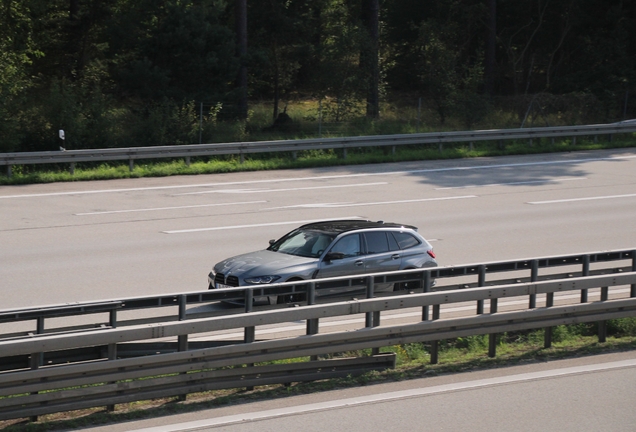 BMW M3 G81 Touring Competition
