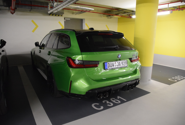 BMW M3 G81 Touring Competition