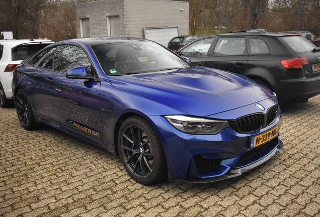 BMW M4 F82 CS