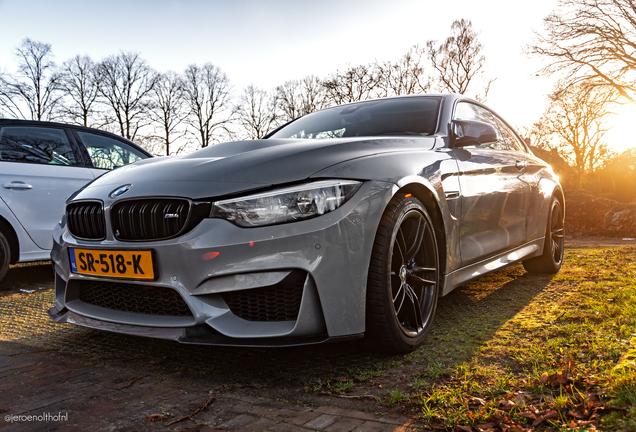 BMW M4 F82 CS