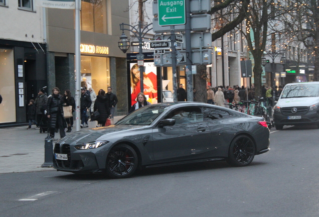 BMW M4 G82 Coupé Competition