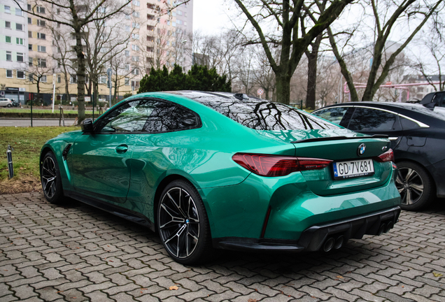 BMW M4 G82 Coupé Competition