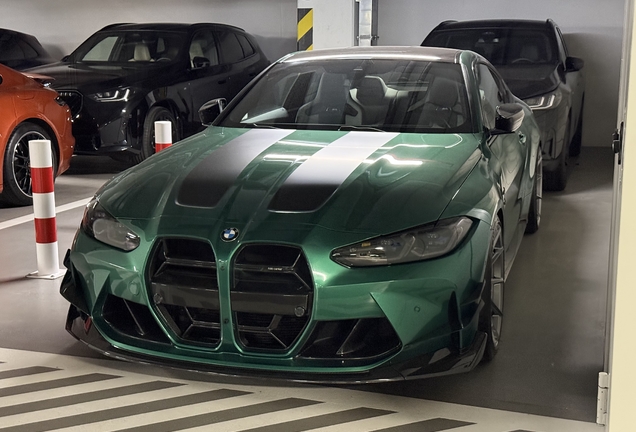 BMW M4 G82 Coupé Competition