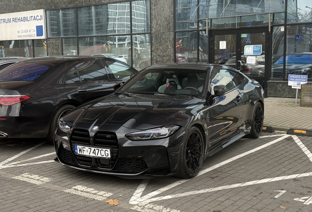 BMW M4 G82 Coupé Competition