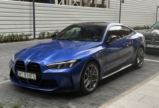 BMW M4 G82 Coupé Competition