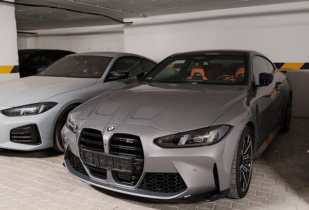 BMW M4 G82 Coupé Competition