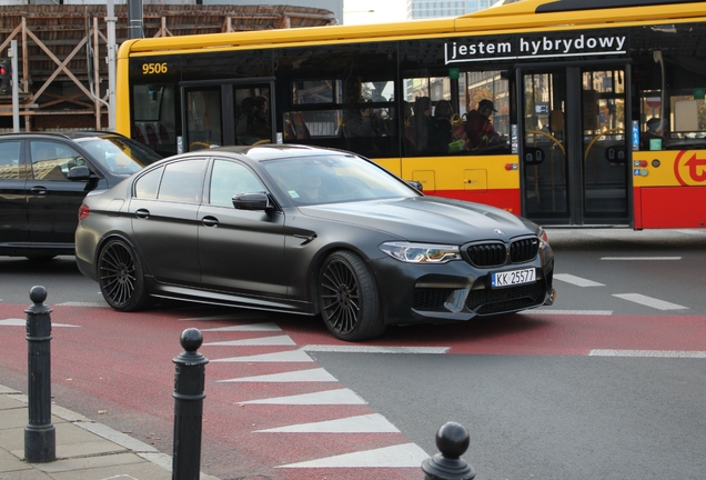 BMW M5 F90