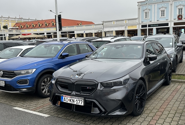 BMW M5 G99 Touring