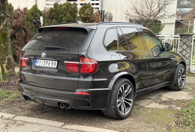 BMW X5 M E70