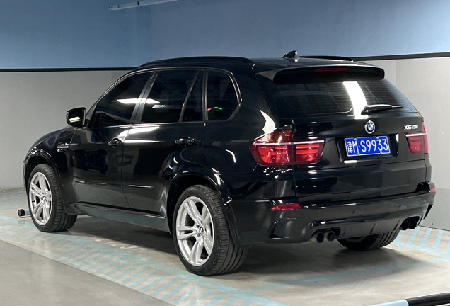BMW X5 M E70