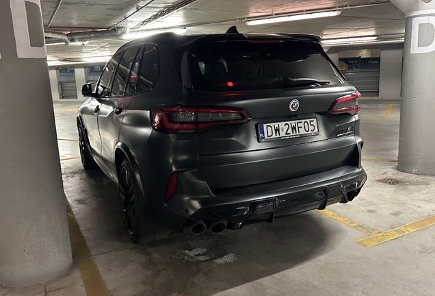 BMW X5 M F95 Competition