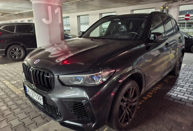 BMW X5 M F95 Competition