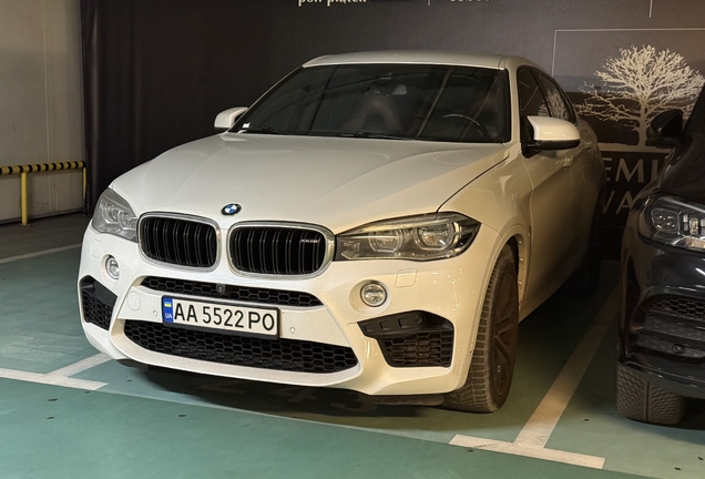 BMW X6 M F86