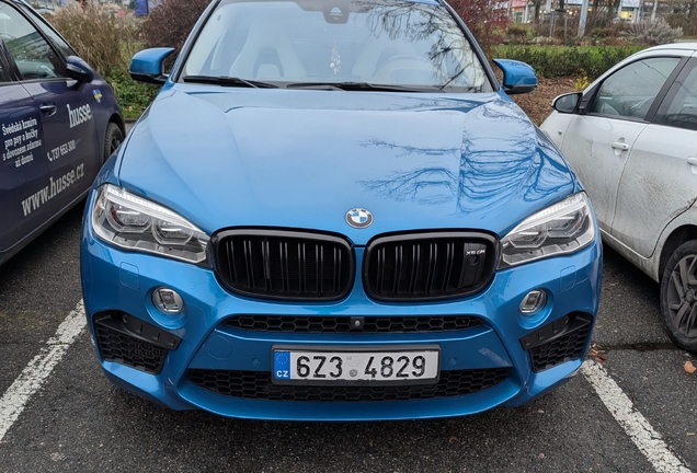 BMW X6 M F86