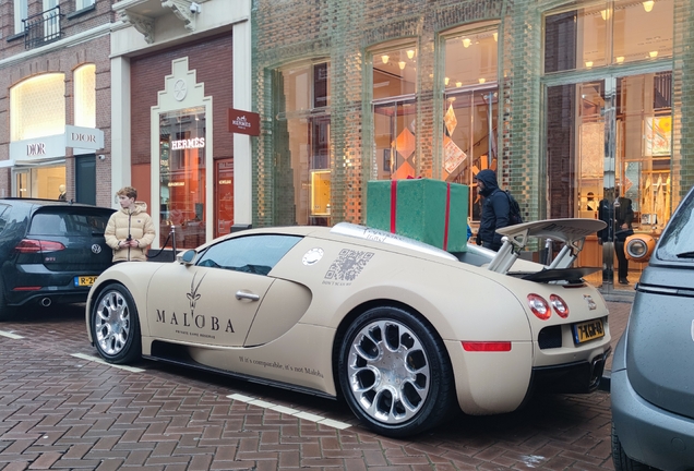 Bugatti Veyron 16.4 Grand Sport