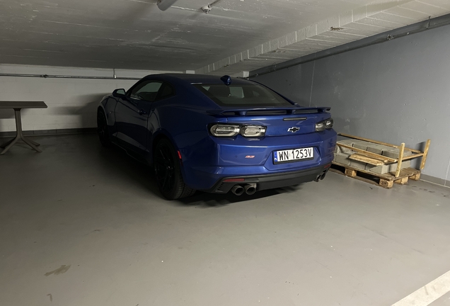 Chevrolet Camaro SS 2020