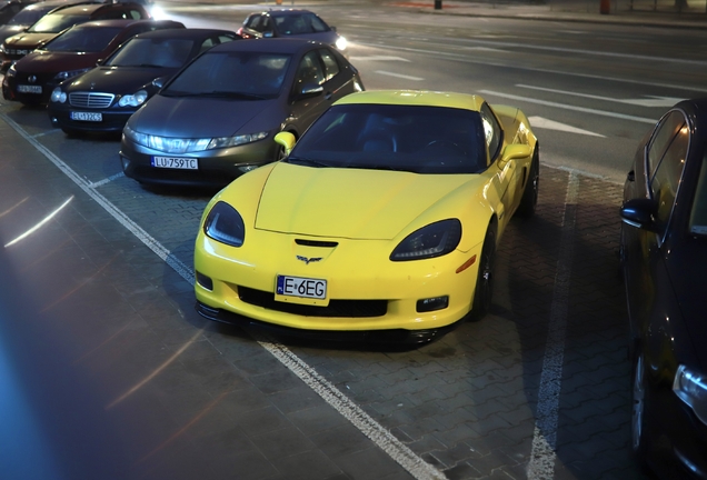 Chevrolet Corvette C6 Z06