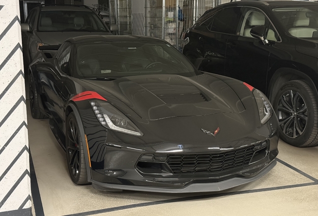 Chevrolet Corvette C7 Grand Sport