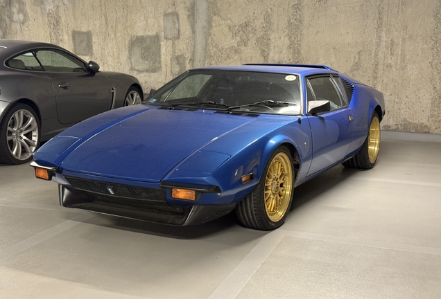 De Tomaso Pantera