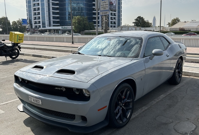 Dodge Challenger SRT Hellcat