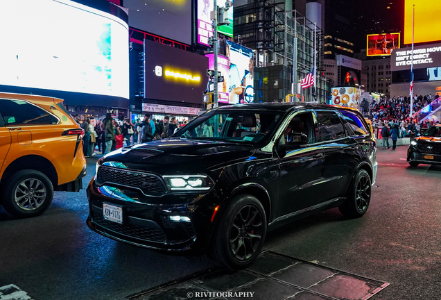 Dodge Durango SRT 2021