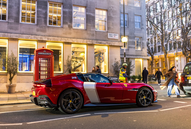 Ferrari 12Cilindri Spider