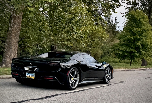Ferrari 296 GTB Assetto Fiorano