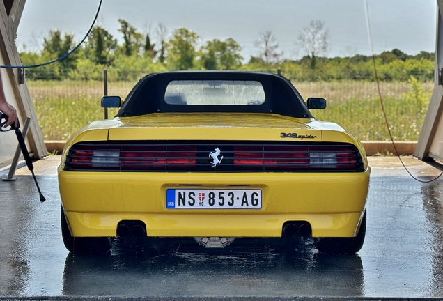 Ferrari 348 Spider