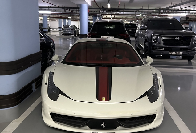 Ferrari 458 Spider