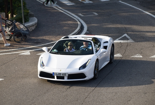 Ferrari 488 Spider