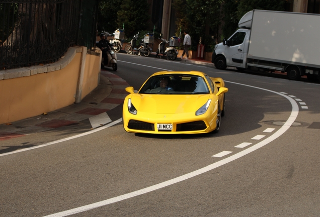 Ferrari 488 Spider