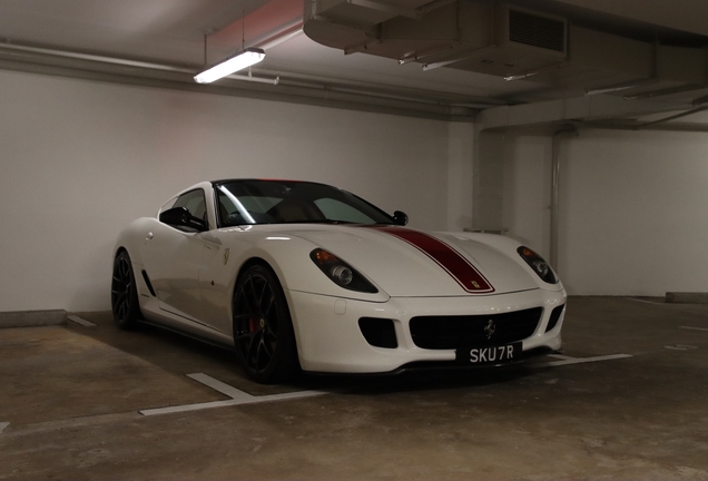 Ferrari 599 GTB Fiorano