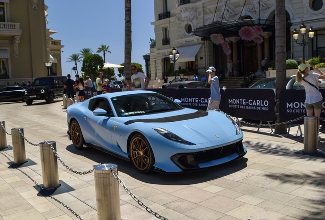 Ferrari 812 Competizione