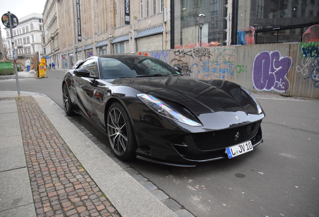 Ferrari 812 Superfast