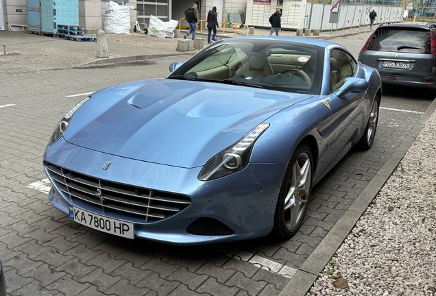 Ferrari California T