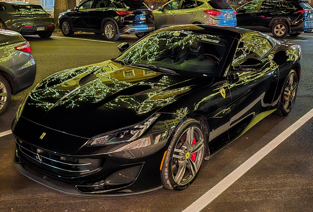 Ferrari Portofino